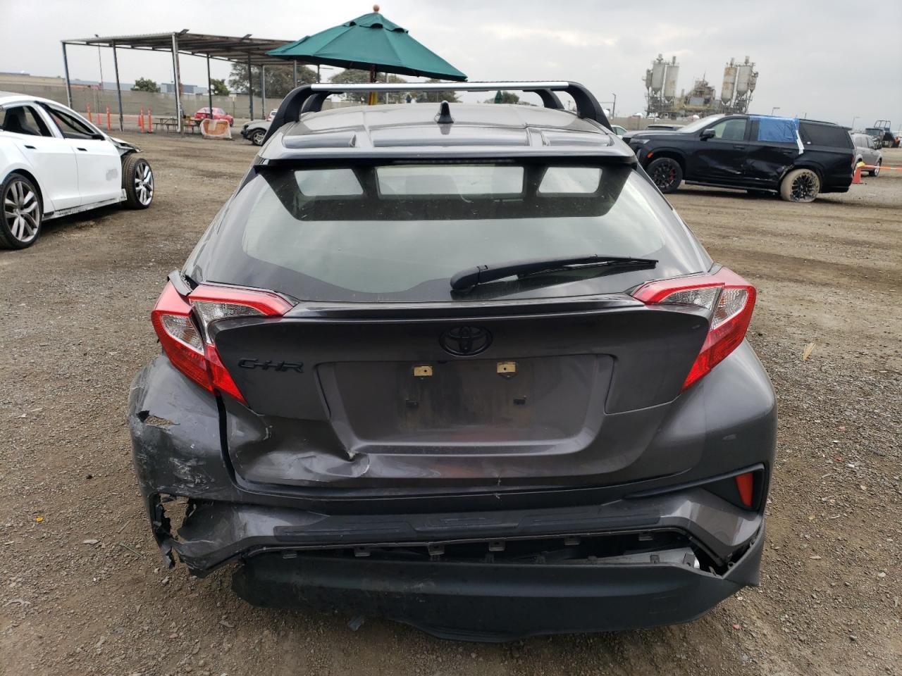 Photo 5 VIN: JTNKHMBX1M1119061 - TOYOTA C-HR 