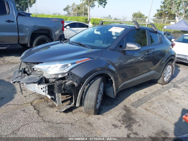 Photo 1 VIN: JTNKHMBX1M1120534 - TOYOTA C-HR 