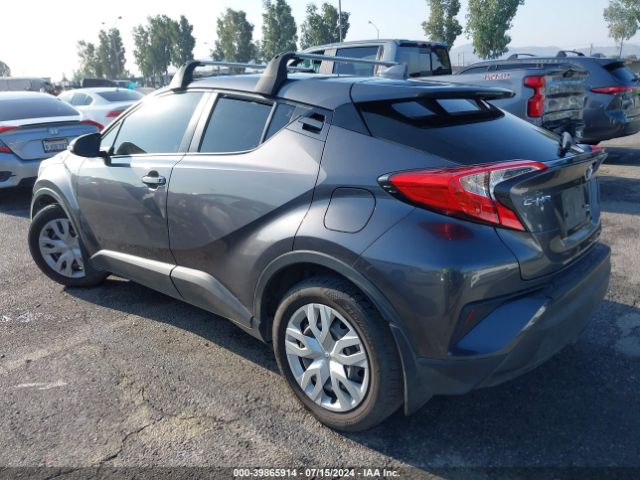 Photo 2 VIN: JTNKHMBX1M1120534 - TOYOTA C-HR 