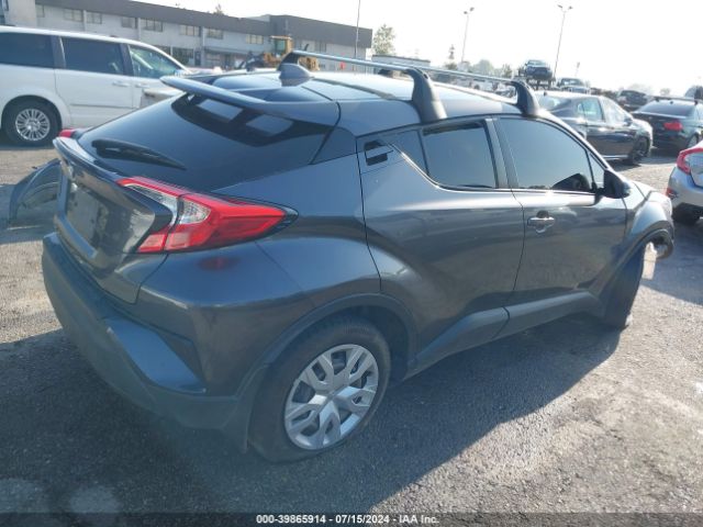 Photo 3 VIN: JTNKHMBX1M1120534 - TOYOTA C-HR 