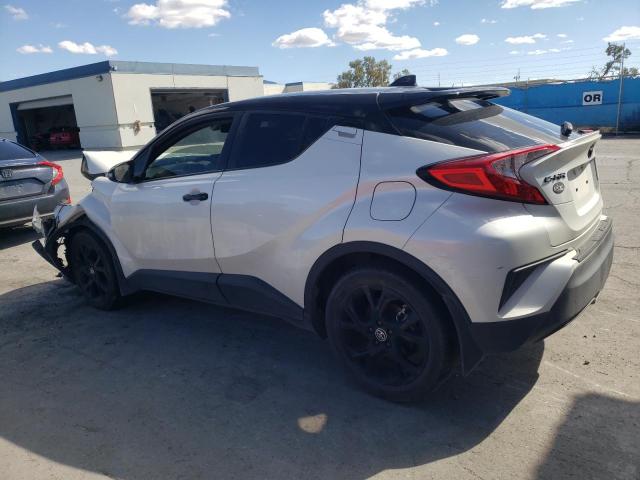 Photo 1 VIN: JTNKHMBX1M1121375 - TOYOTA C-HR 