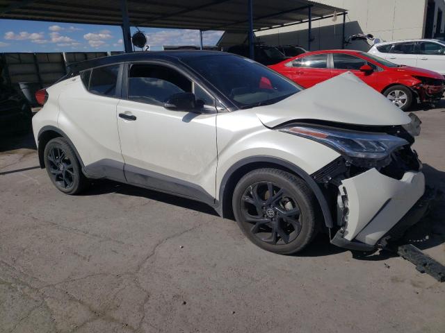 Photo 3 VIN: JTNKHMBX1M1121375 - TOYOTA C-HR 