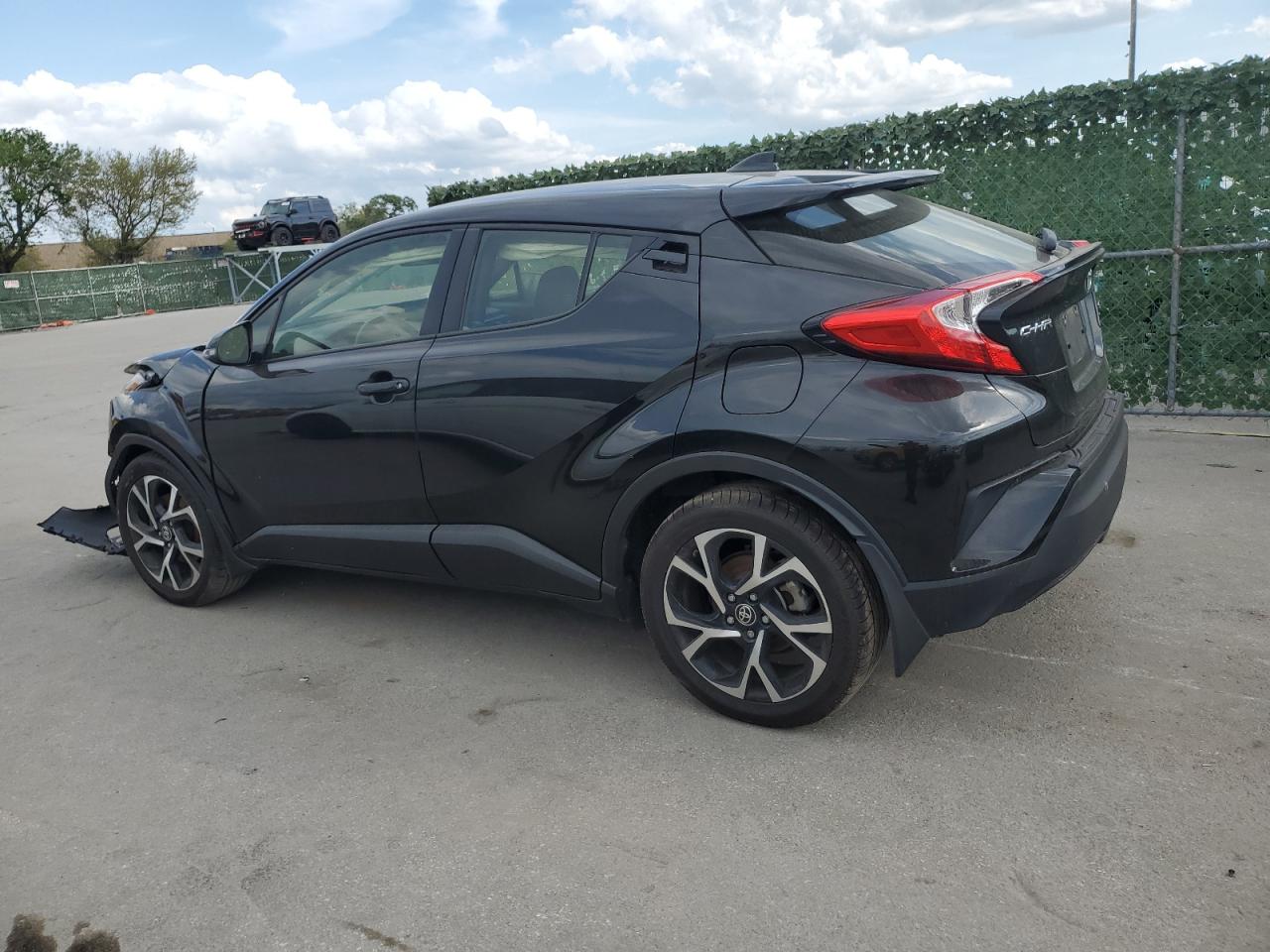 Photo 1 VIN: JTNKHMBX1N1130479 - TOYOTA C-HR 