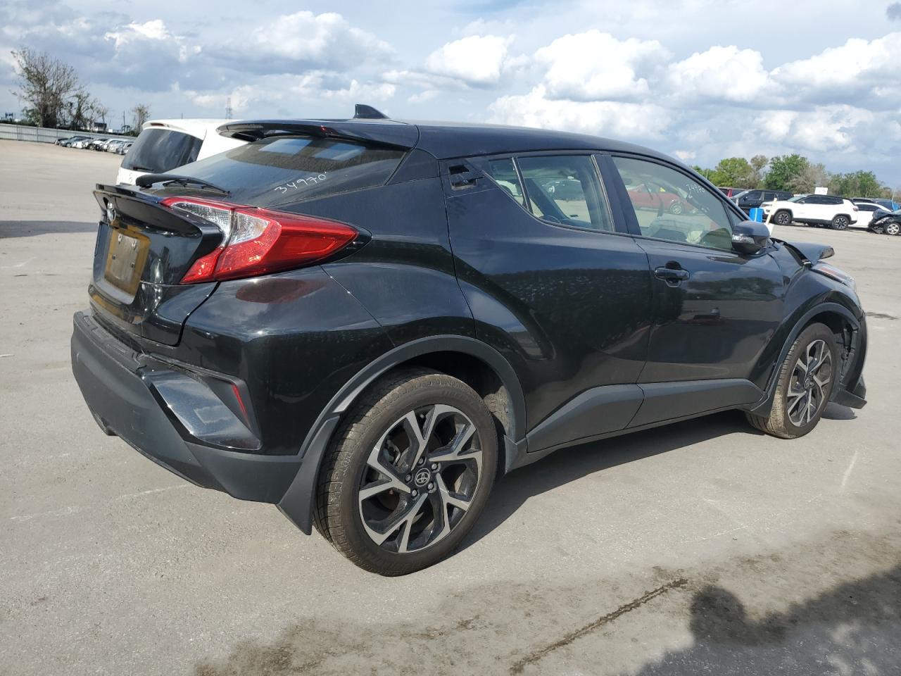 Photo 2 VIN: JTNKHMBX1N1130479 - TOYOTA C-HR 