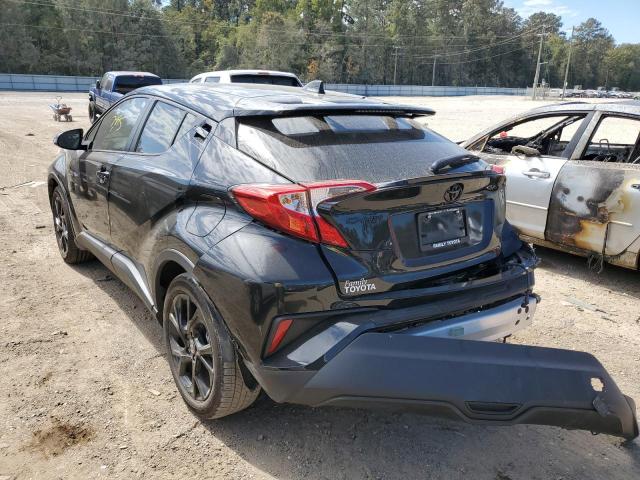 Photo 2 VIN: JTNKHMBX1N1132992 - TOYOTA C-HR XLE 