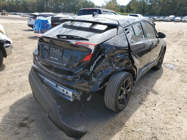 Photo 3 VIN: JTNKHMBX1N1132992 - TOYOTA C-HR XLE 