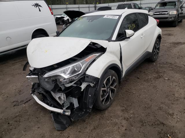 Photo 1 VIN: JTNKHMBX2J1002441 - TOYOTA C-HR XLE 