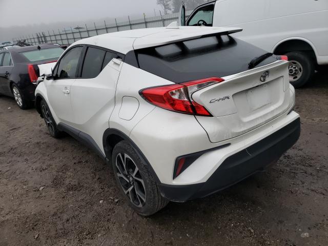 Photo 2 VIN: JTNKHMBX2J1002441 - TOYOTA C-HR XLE 