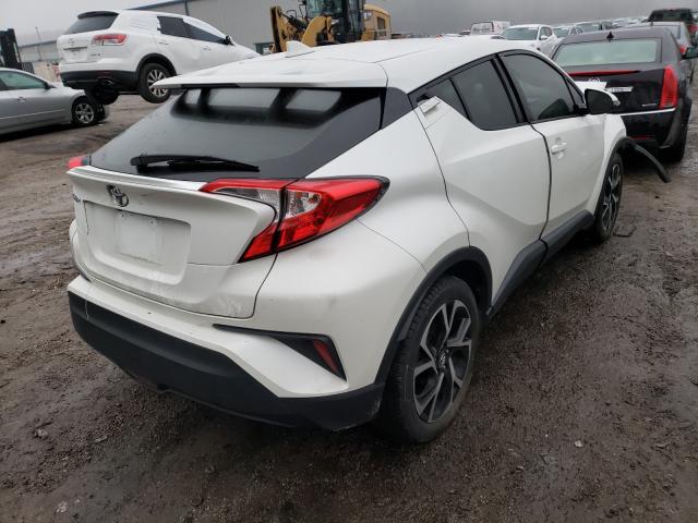 Photo 3 VIN: JTNKHMBX2J1002441 - TOYOTA C-HR XLE 