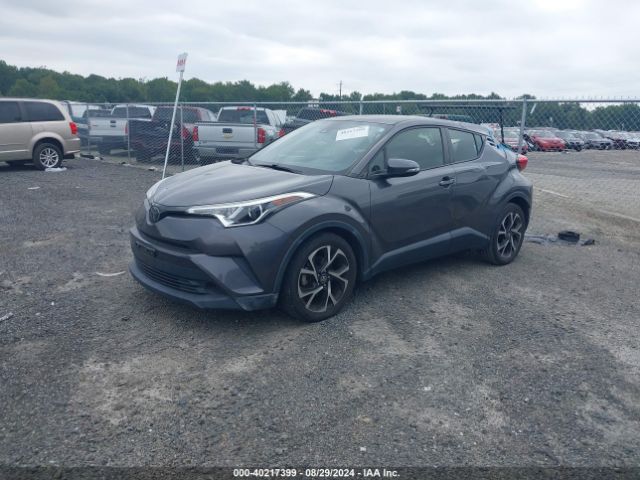 Photo 1 VIN: JTNKHMBX2J1006800 - TOYOTA C-HR 