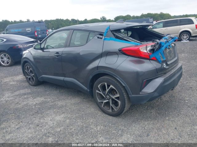 Photo 2 VIN: JTNKHMBX2J1006800 - TOYOTA C-HR 