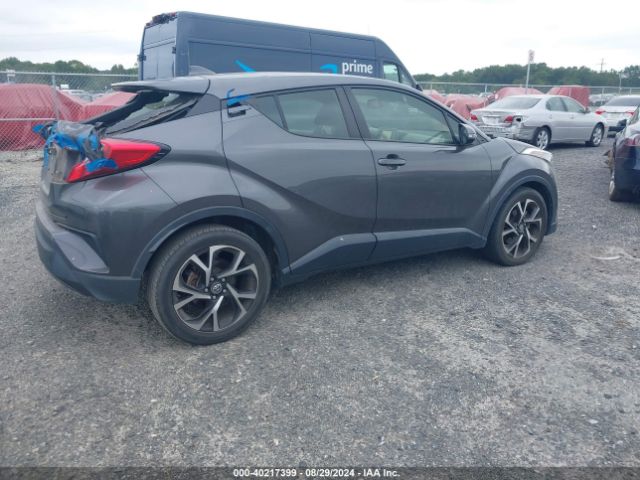 Photo 3 VIN: JTNKHMBX2J1006800 - TOYOTA C-HR 