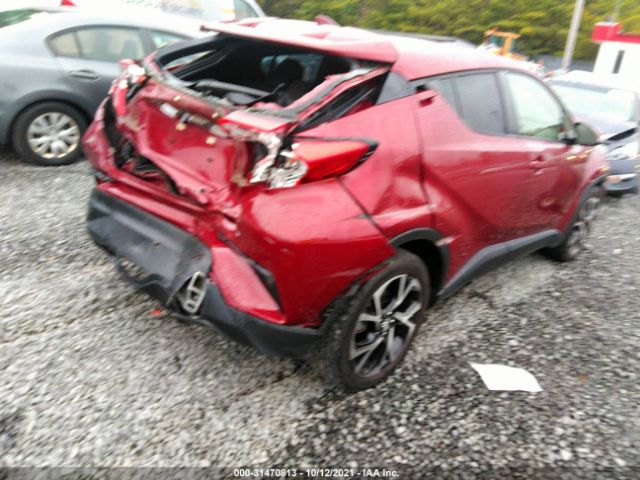 Photo 3 VIN: JTNKHMBX2J1008028 - TOYOTA C-HR 