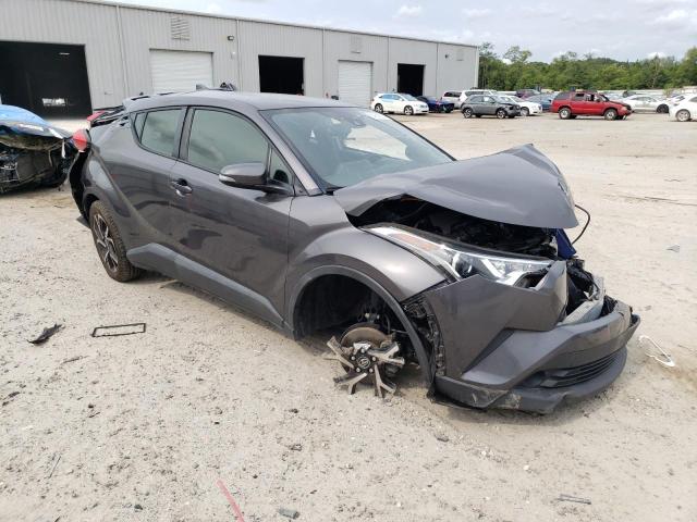 Photo 3 VIN: JTNKHMBX2J1009518 - TOYOTA C-HR 