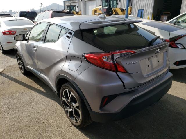 Photo 2 VIN: JTNKHMBX2J1010085 - TOYOTA C-HR 