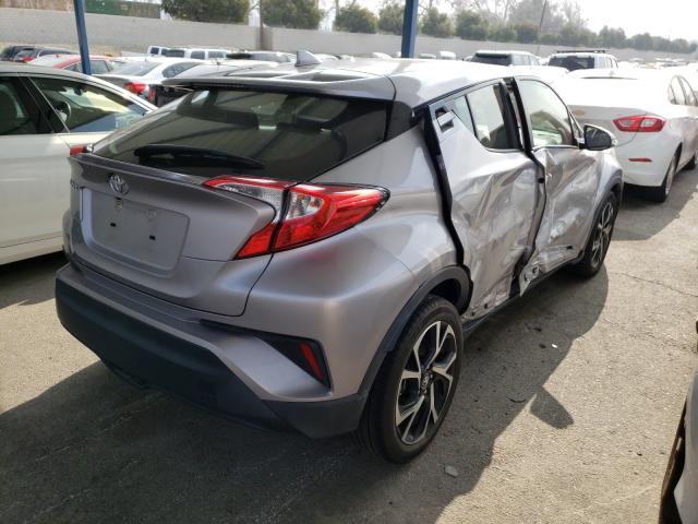 Photo 3 VIN: JTNKHMBX2J1010085 - TOYOTA C-HR 