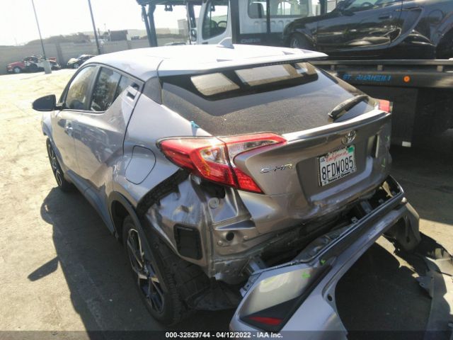 Photo 2 VIN: JTNKHMBX2J1011091 - TOYOTA C-HR 