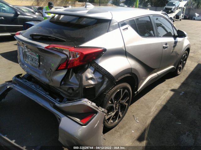 Photo 3 VIN: JTNKHMBX2J1011091 - TOYOTA C-HR 