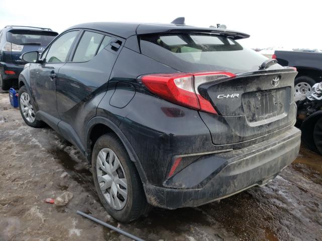 Photo 2 VIN: JTNKHMBX2K1012789 - TOYOTA C-HR XLE 