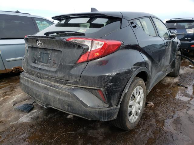 Photo 3 VIN: JTNKHMBX2K1012789 - TOYOTA C-HR XLE 