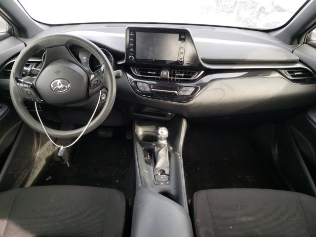 Photo 8 VIN: JTNKHMBX2K1012789 - TOYOTA C-HR XLE 