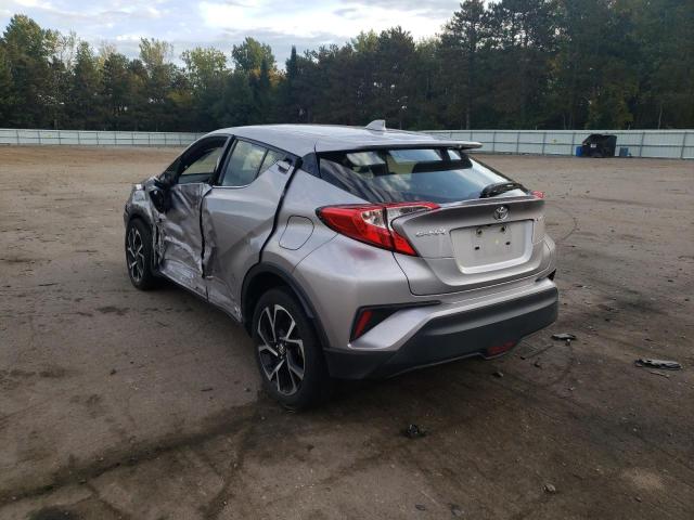 Photo 2 VIN: JTNKHMBX2K1014106 - TOYOTA C-HR XLE 