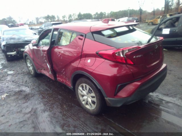 Photo 2 VIN: JTNKHMBX2K1015580 - TOYOTA C-HR 