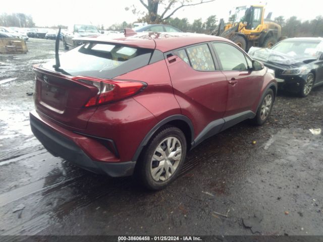 Photo 3 VIN: JTNKHMBX2K1015580 - TOYOTA C-HR 