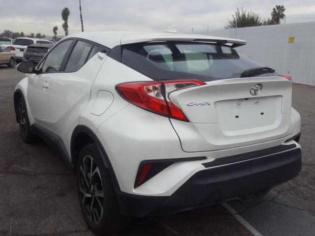 Photo 2 VIN: JTNKHMBX2K1021301 - TOYOTA C-HR 