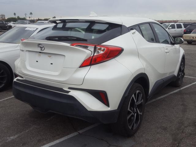 Photo 3 VIN: JTNKHMBX2K1021301 - TOYOTA C-HR 