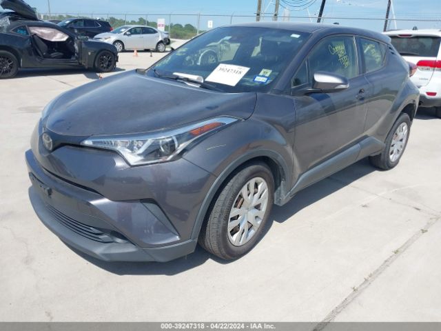 Photo 1 VIN: JTNKHMBX2K1025610 - TOYOTA C-HR 