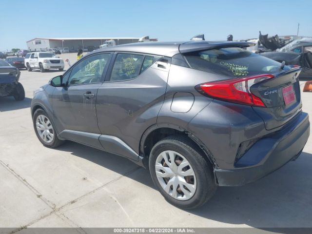 Photo 2 VIN: JTNKHMBX2K1025610 - TOYOTA C-HR 