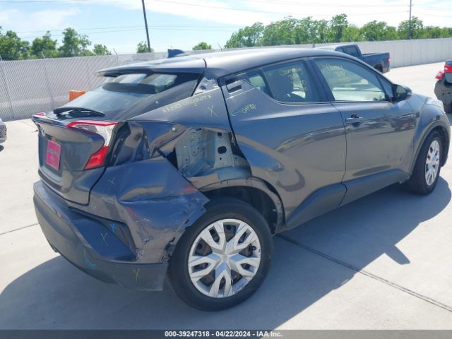 Photo 3 VIN: JTNKHMBX2K1025610 - TOYOTA C-HR 