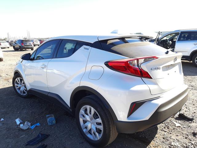 Photo 2 VIN: JTNKHMBX2K1029172 - TOYOTA C-HR XLE 