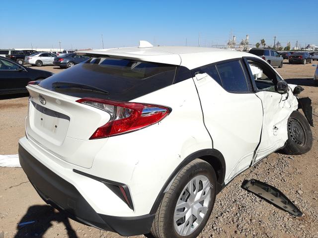 Photo 3 VIN: JTNKHMBX2K1029172 - TOYOTA C-HR XLE 