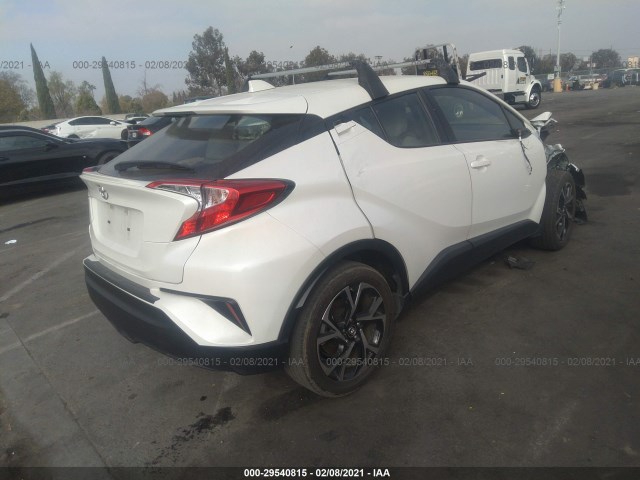 Photo 3 VIN: JTNKHMBX2K1030015 - TOYOTA C-HR 