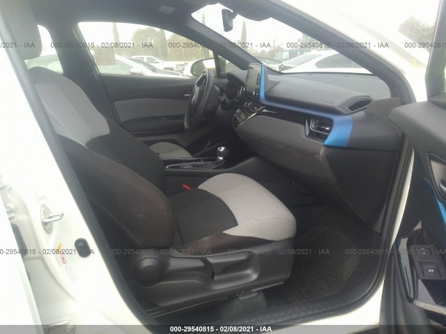 Photo 4 VIN: JTNKHMBX2K1030015 - TOYOTA C-HR 