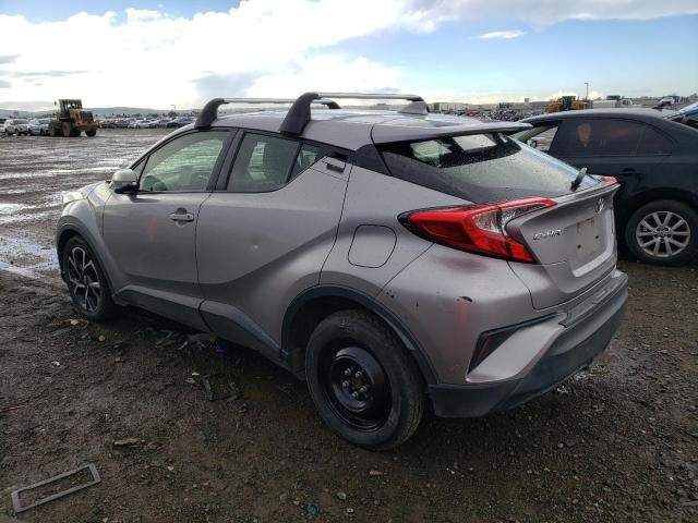 Photo 1 VIN: JTNKHMBX2K1031939 - TOYOTA C-HR 