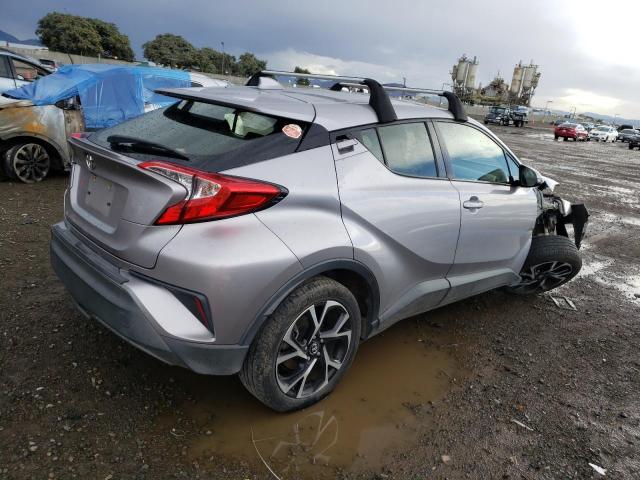 Photo 2 VIN: JTNKHMBX2K1031939 - TOYOTA C-HR 