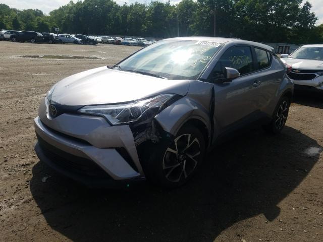 Photo 1 VIN: JTNKHMBX2K1033335 - TOYOTA C-HR XLE 