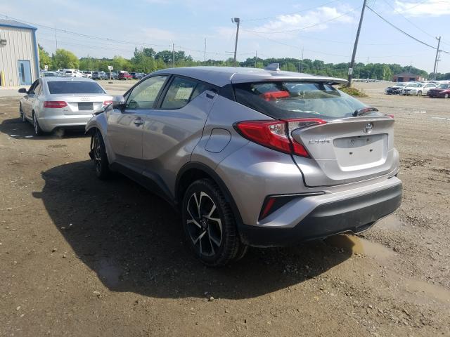 Photo 2 VIN: JTNKHMBX2K1033335 - TOYOTA C-HR XLE 