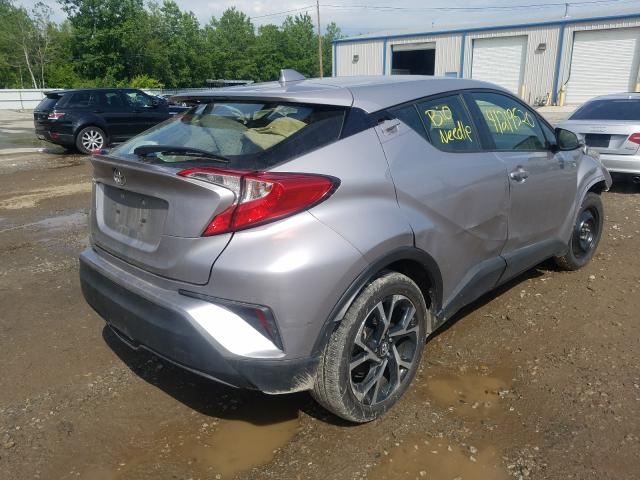 Photo 3 VIN: JTNKHMBX2K1033335 - TOYOTA C-HR XLE 