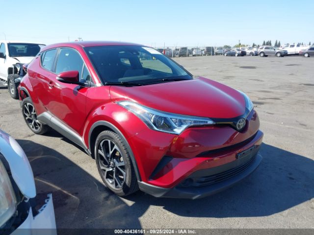 Photo 0 VIN: JTNKHMBX2K1033688 - TOYOTA C-HR 