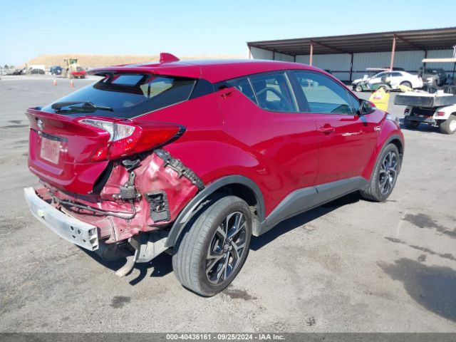 Photo 3 VIN: JTNKHMBX2K1033688 - TOYOTA C-HR 