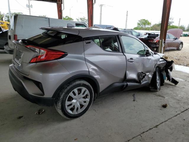 Photo 2 VIN: JTNKHMBX2K1033884 - TOYOTA C-HR XLE 