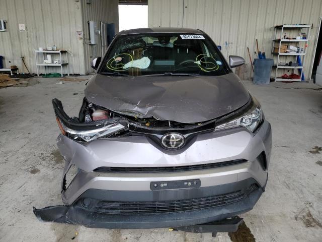 Photo 4 VIN: JTNKHMBX2K1033884 - TOYOTA C-HR XLE 