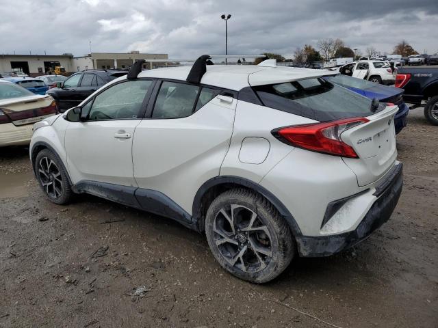 Photo 1 VIN: JTNKHMBX2K1033951 - TOYOTA C-HR XLE 