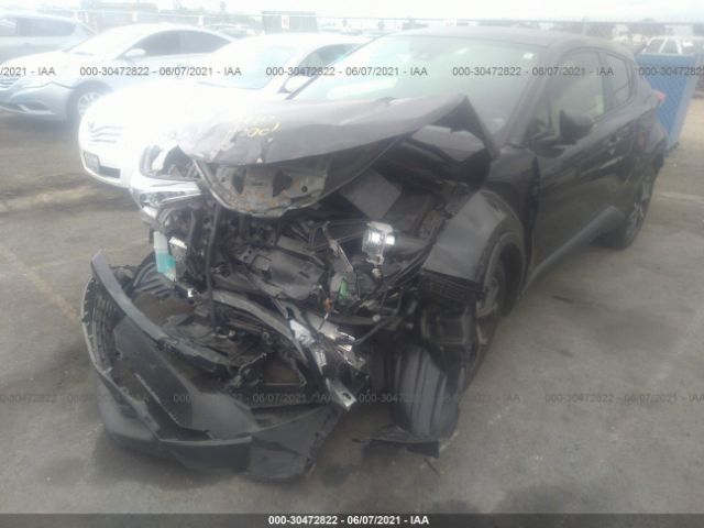 Photo 1 VIN: JTNKHMBX2K1038566 - TOYOTA C-HR 