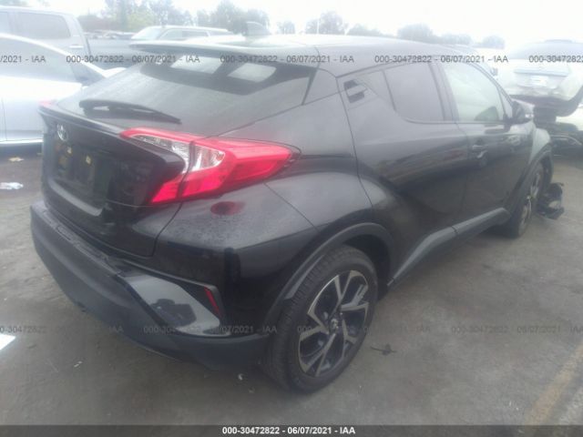 Photo 3 VIN: JTNKHMBX2K1038566 - TOYOTA C-HR 