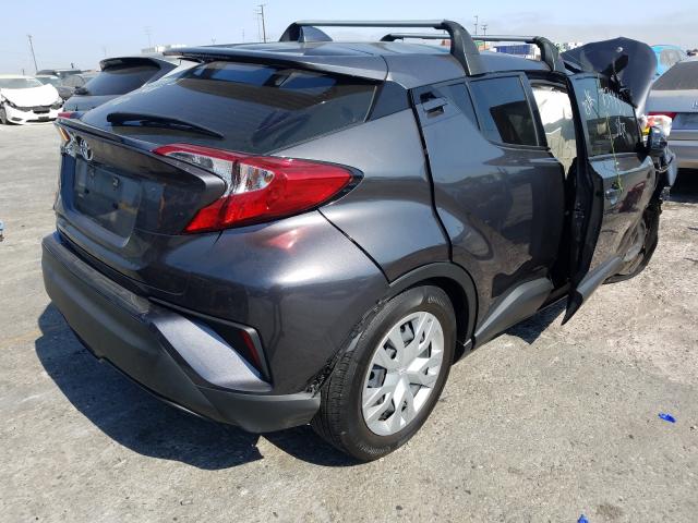 Photo 3 VIN: JTNKHMBX2K1039233 - TOYOTA C-HR XLE 